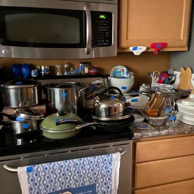 Estate sale photo