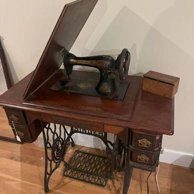 Estate sale photo