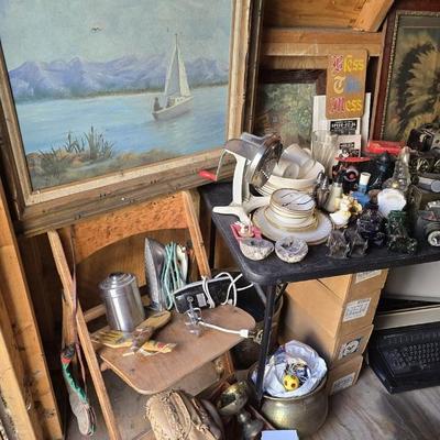 Estate sale photo