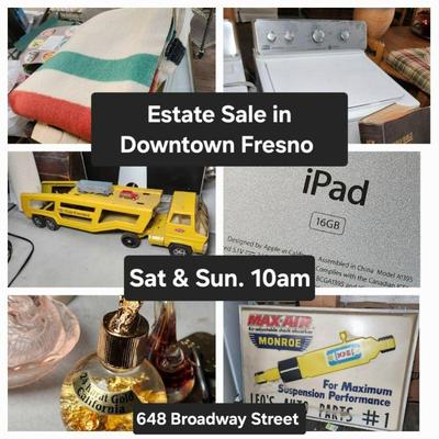 Estate sale photo