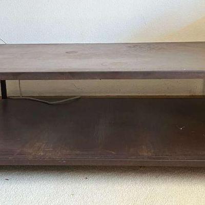 BEE175- Low Metal Coffee/ Living Room Table