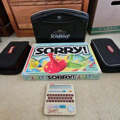 BEE084-Scrabble Lover's Dream Come True