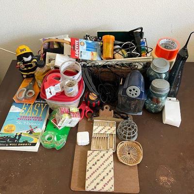BEE168- Mystery Office Lot