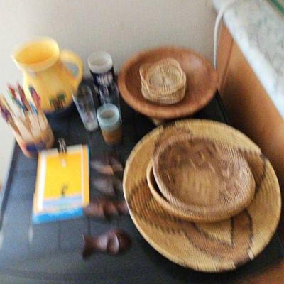 BEE036-Island Living Themed Kitchen Items