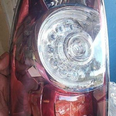 BEE017 - Toyota Rear Light Lens