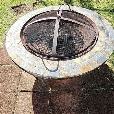 BEE177 - 24 Inch Firepit 