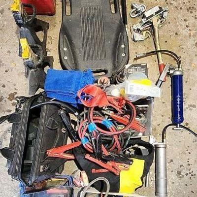BEE129 - Automotive Tools and Accessories 