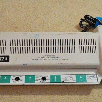 BEE142-IBICO EL-12II Commercial Laminator/Sealer
