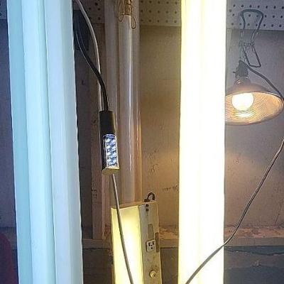 BEE044 - Work Shop Work Lights