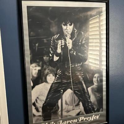 Elvis print