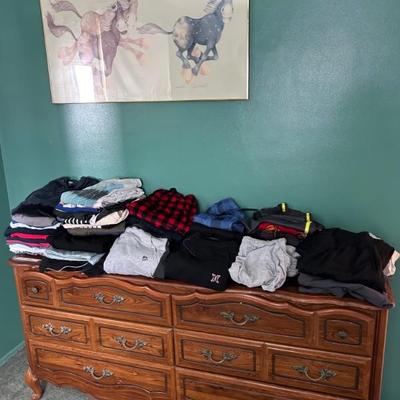 Men’s clothing