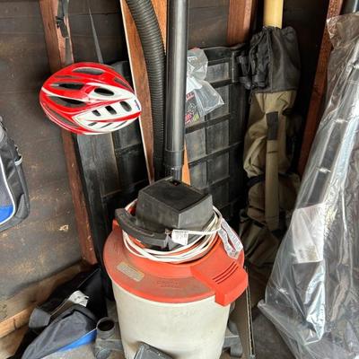 Shop vac