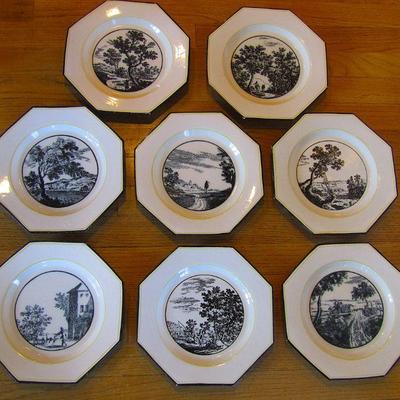Bassanello Italian dish set