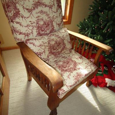 Morris Chair