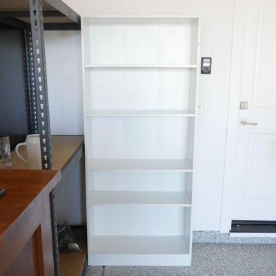 Ikea 5-Shelf Billy Bookcase