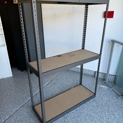 Garage Storage Rack