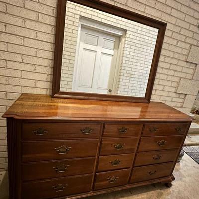 Beautiful dresser