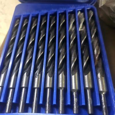 Drill bits