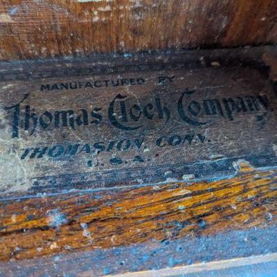 Antique Seth Thomas clock