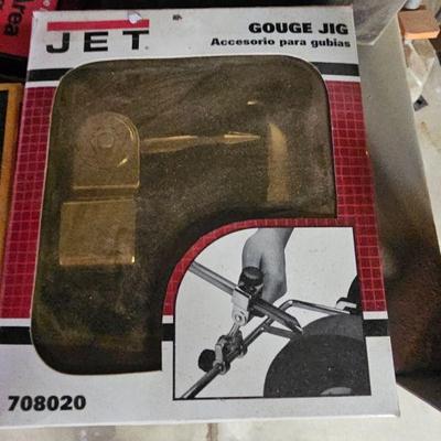 Gouge jig