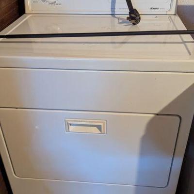 Sale Photo Thumbnail #80: Kenmore Dryer