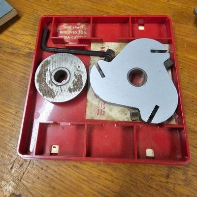 Bench Saw Molding Set