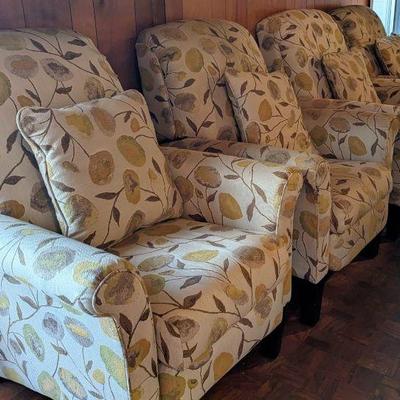 Lazy boy reclining chairs