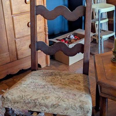 Antique chair