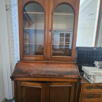 Antique secretary