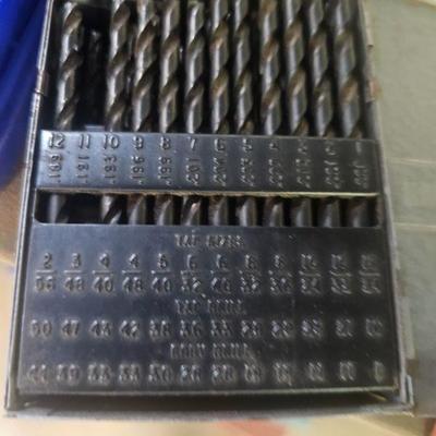 Drill bits
