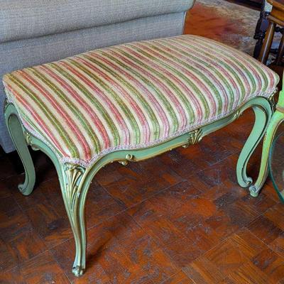 Vintage stool