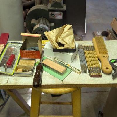 Misc hand tools
