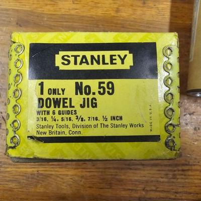 Dowel Jig