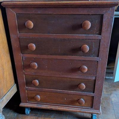 Vintage/antique apocathary ? table