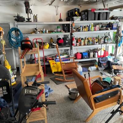 Estate sale photo