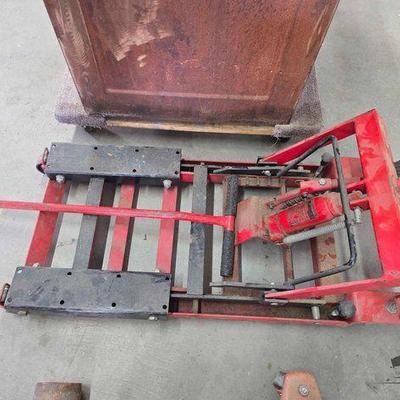 #1520 • Power Lite Transmission Lift
