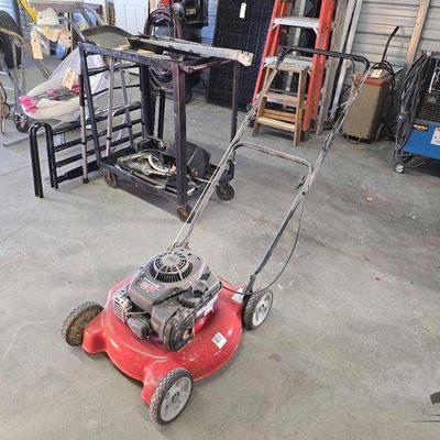#1612 • 20" Yard Machine Lawnmower
