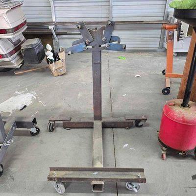 #1512 • Engine Stand

