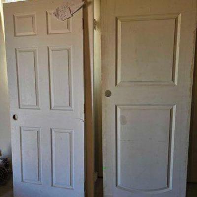 #2008 • 3 Interior Doors
