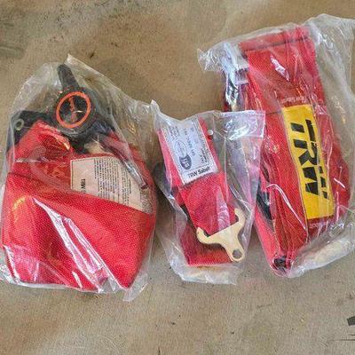#2020 • Vintage TRW Racing Harness
