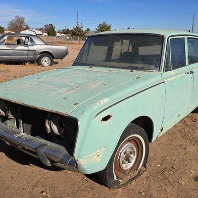 #42 • Early Model Toyota
