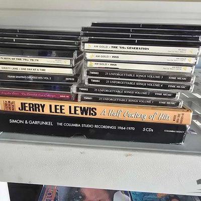 #1070 • CDs
