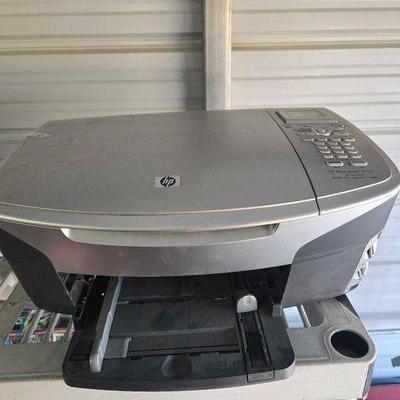 #1072 • HP Photosmart 2610 All-in-One Printer
