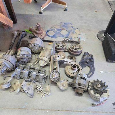 #1526 • Car Parts
