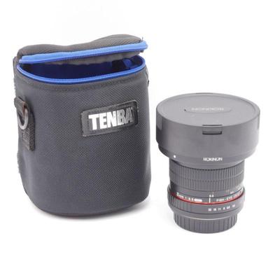 Rokinon 8mm f/3.5 Fisheye Lens CS II
