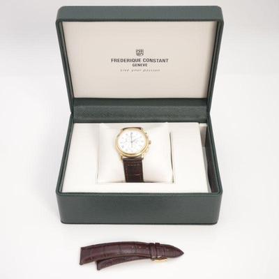 Frederique Constant Men's Chrono Watch FC-292X4P4/5/6