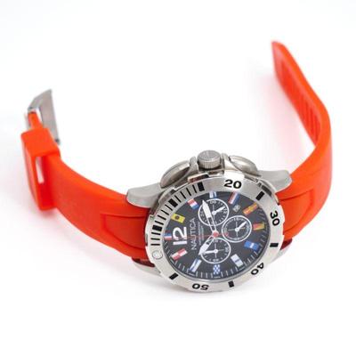 Nautica Men's Quartz Watch N18637G