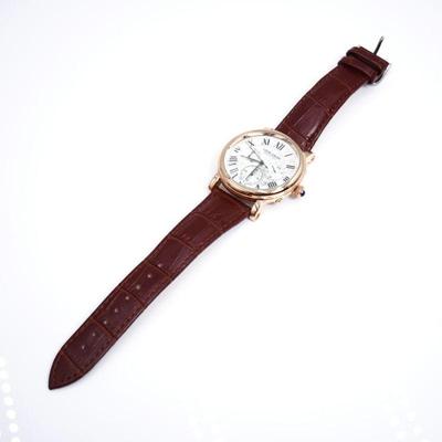 Louie Juelen Men's Chronograph Watch No. 587