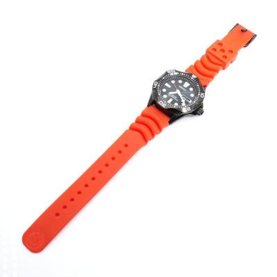 Seiko Analog Black Dial Watch SNE245