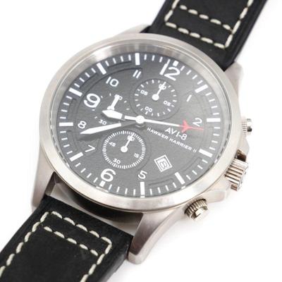 Hawker Harrier II AVI-8-4001 Chronograph Watch